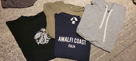 T-shirts fille S