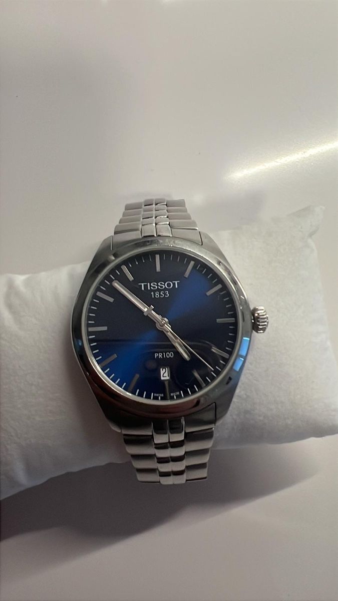 Tissot Uhren: Tissot Uhr – Gebraucht aus Giebenach von jas_s7dt 1