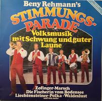 Beny Rehmann’s Stimmungs-Parade (LP)