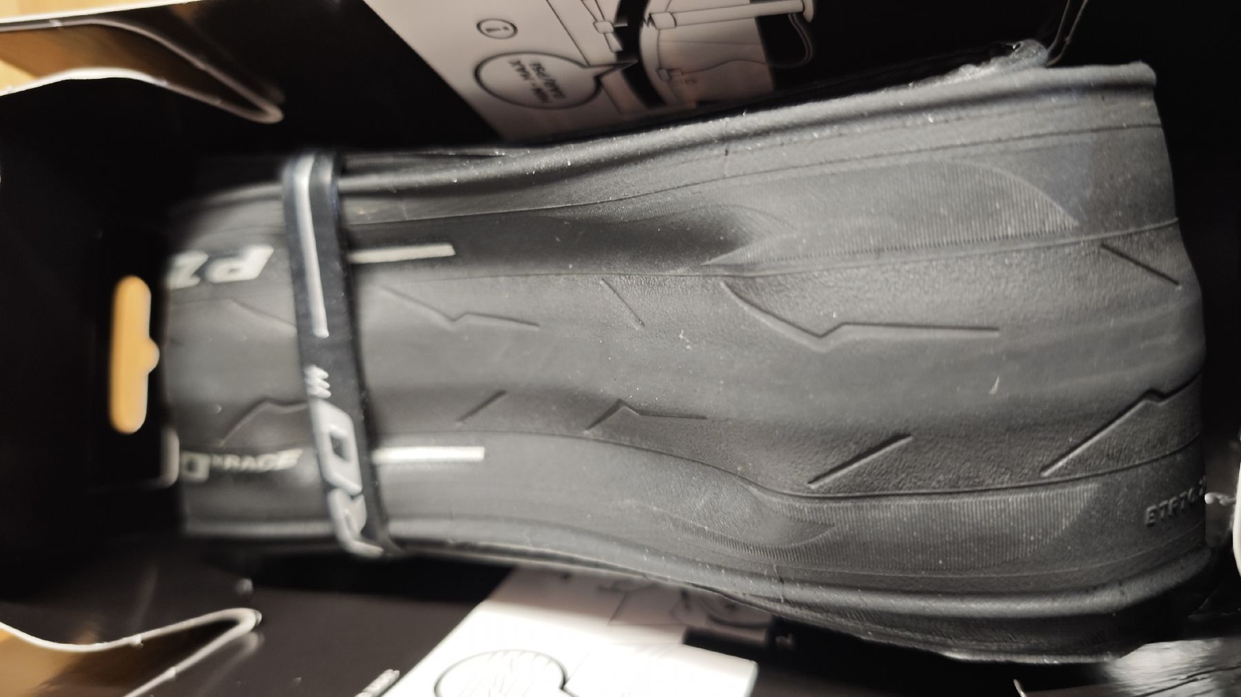 Ersatzteile: Pirelli p zero race 26mm – Gebraucht aus Crésuz von Peyou80 2