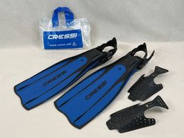 CRESSI Pro Light Tauch - Flossen Grösse M - L / 41 - 44