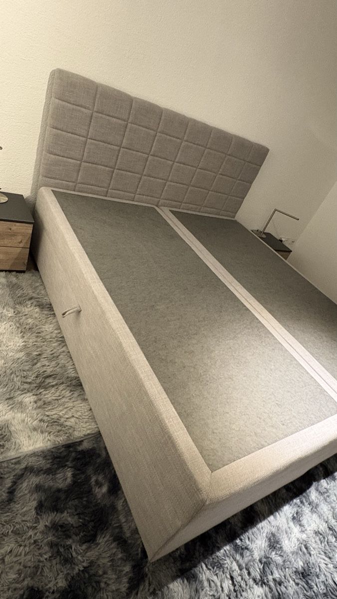 Betten: Boxspringbett – Neu (gemäss Beschreibung) aus Chur von Jenny159 1