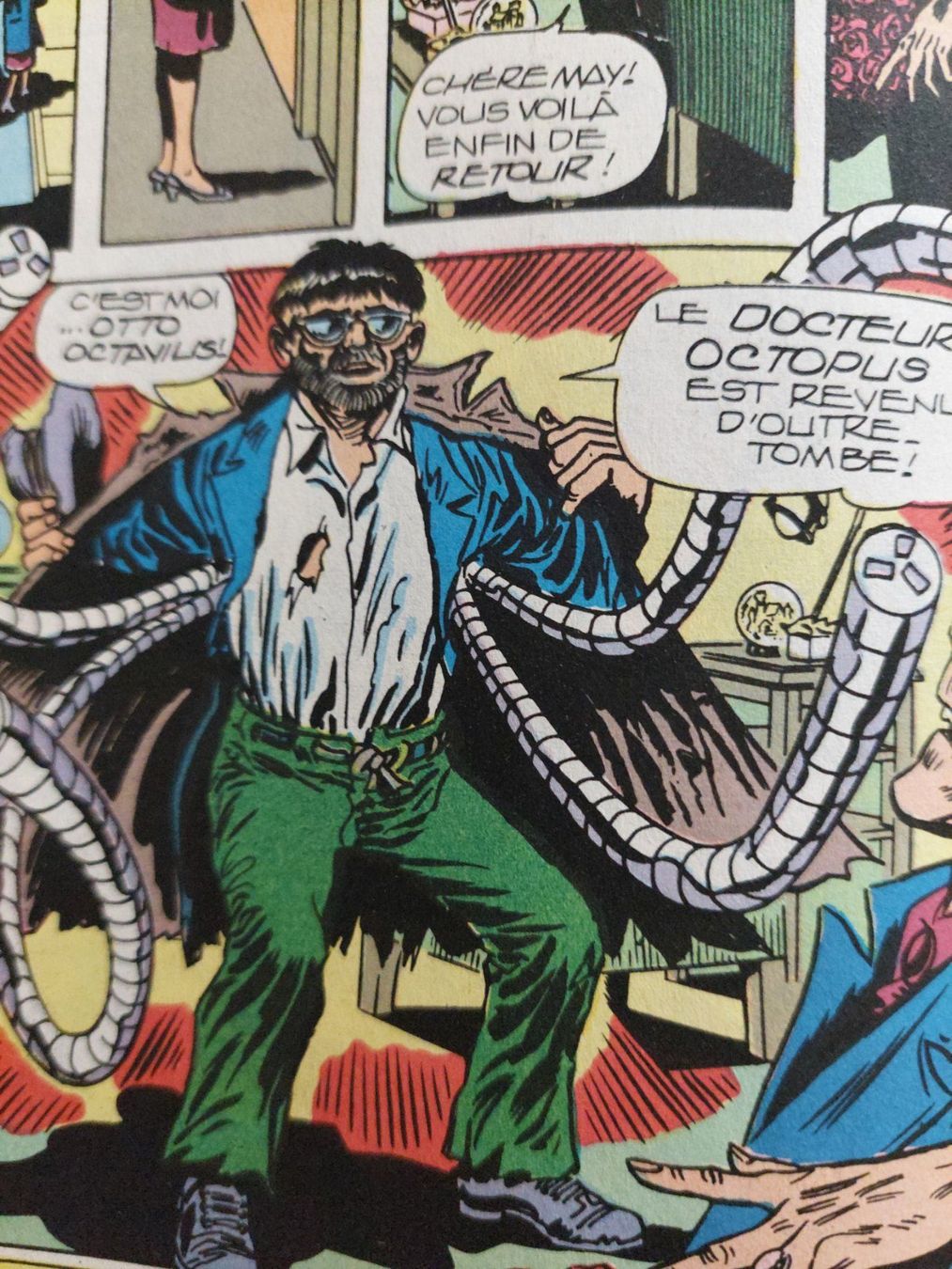 Fumetti: Strange N0 120 Déc. 1979 TBE – Usato da Genève venduto da Blu_BD 4