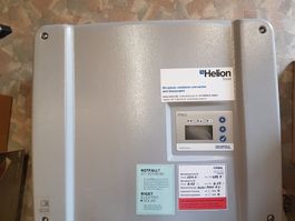 KOSTAL Wechselrichter PIKO 8.3