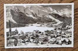 St. Moritz 1950