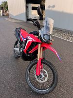 Neue CRF 300 Rally Adventure Bike zu TOP Preis
