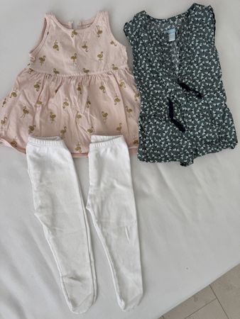 Clothes sets size 6-9 months