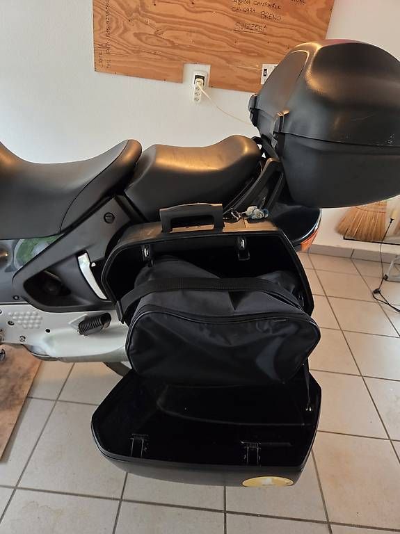 Touring: BMW R 1100 RT – Gebraucht aus Aranno von Tamagnimirko 1