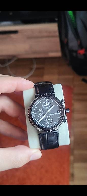 Uhren: Uhr ISSEY MIYAKE TRAPEZOID – Gebraucht aus Zürich von Orkageta 2