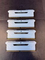 Corair 4x8GB Ram DDR4 3200MHZ