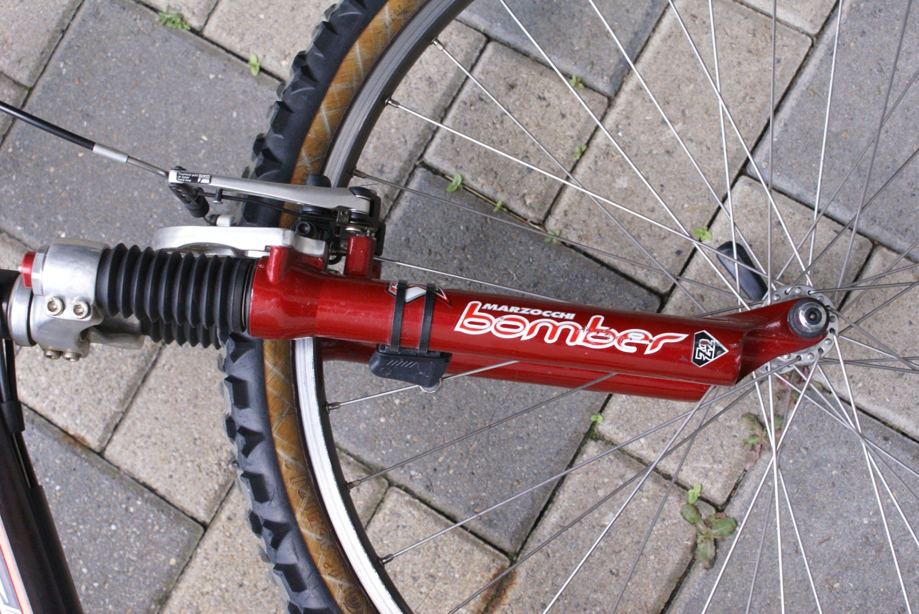 Biciclette: MTB Allega (Grösse M) – Usato da Turbenthal venduto da Aussi3 3