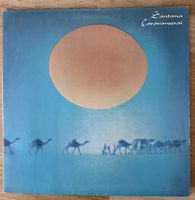 Santana - Caravanserai, Schallplatte LP