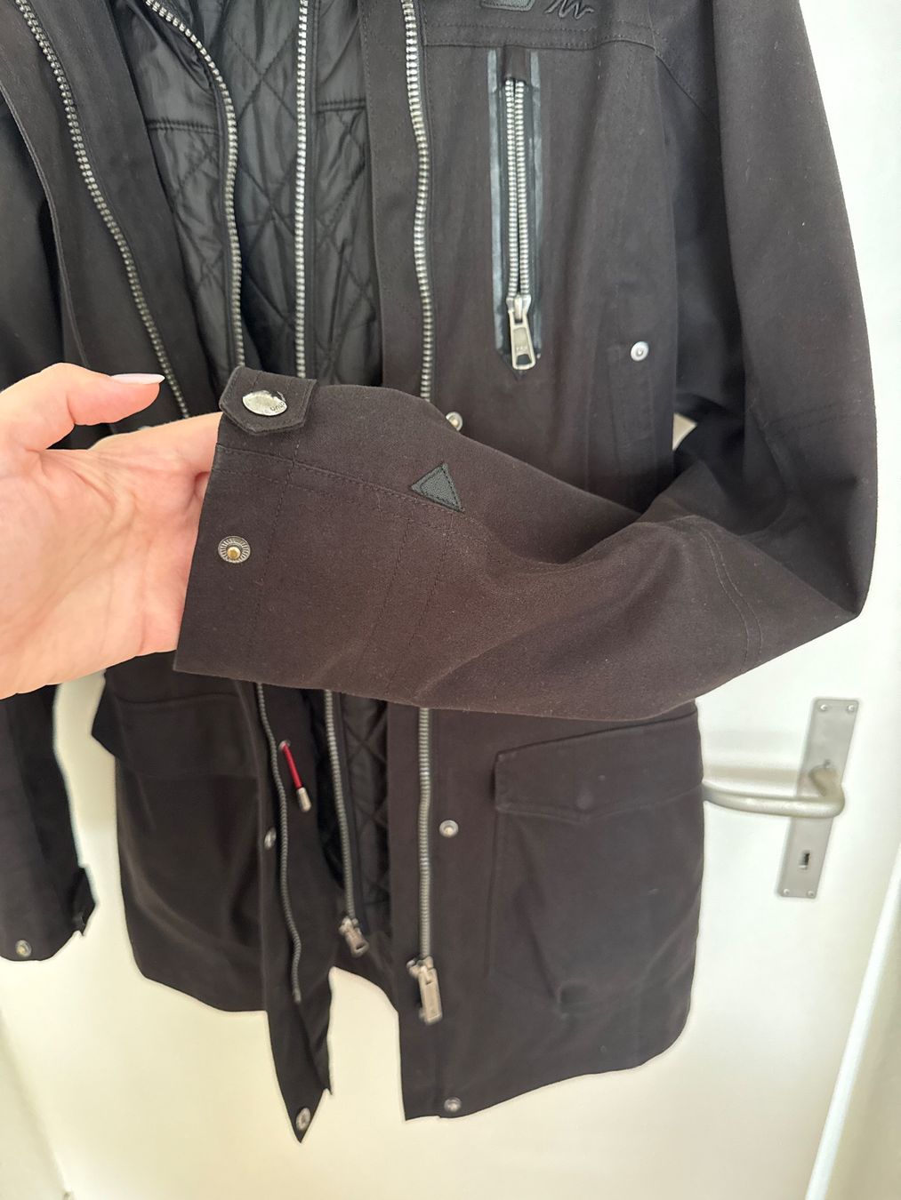 Decathlon Giacche: 2-in-1 Decathlon Veste EU S – Usato da Horgen venduto da linuxrp 6