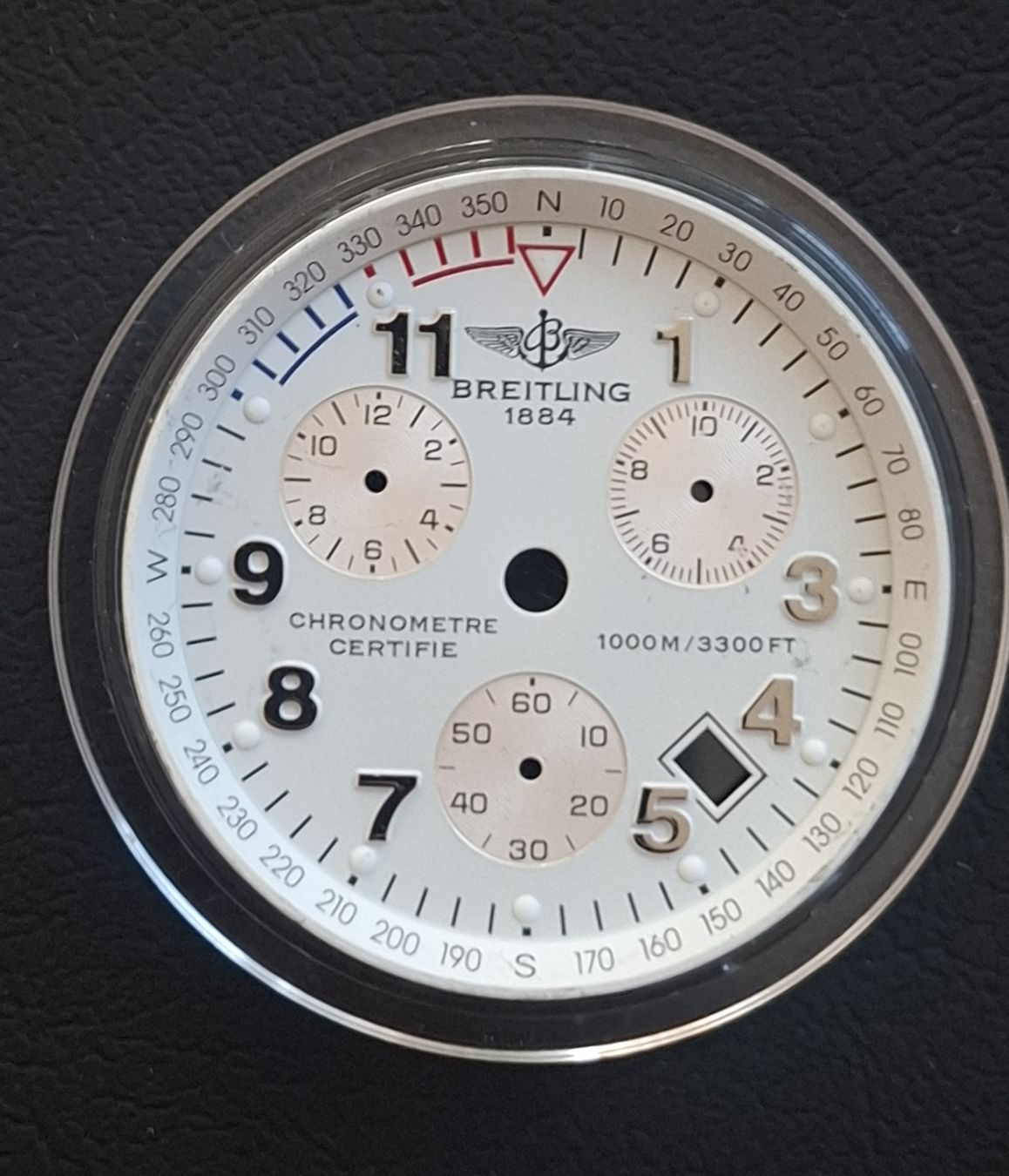 Breitling Orologi: Breitling Zifferblatt – Usato da Ebnet venduto da rafaelc17