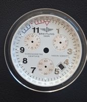 Breitling Zifferblatt