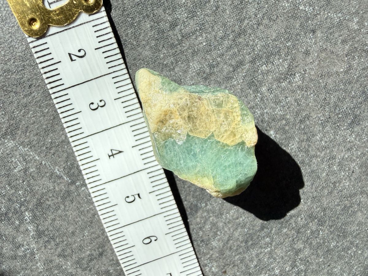Minéraux & Lithothérapie: Grandidierite 42,5ct – Neuf (Voir description) à Oberhof par RealStone 6