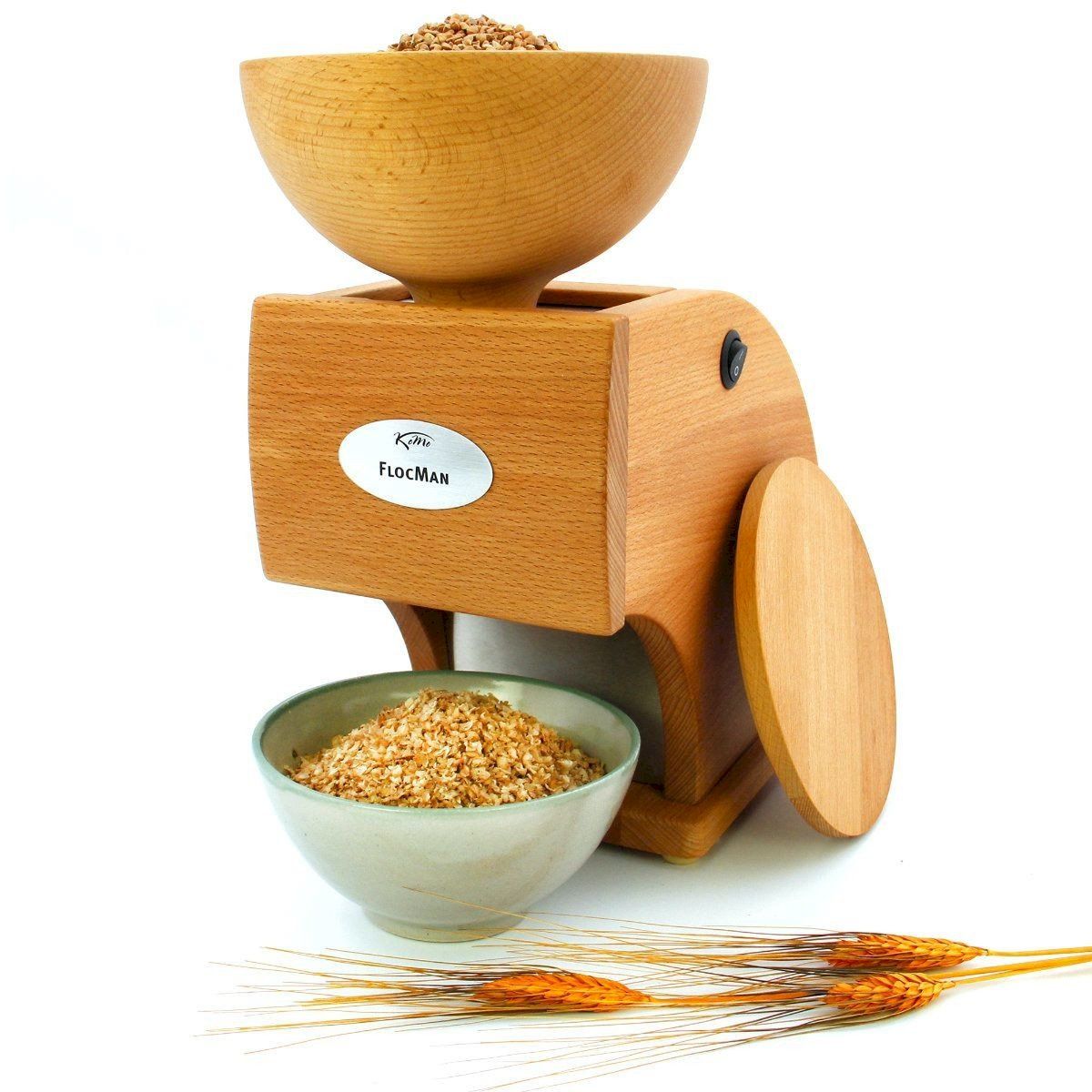 Elettrodomestici da cucina: Komo FlocMan Flockenquetsche – Nuovo e nell'imballaggio originale da Bottighofen venduto da zaap 3