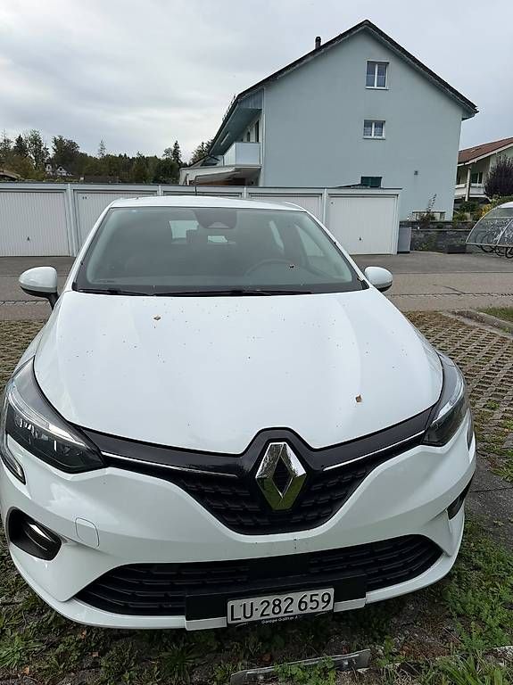 Autos: Renault Clio V1 TCe 101 – Gebraucht aus Luzern von napolibobi 4