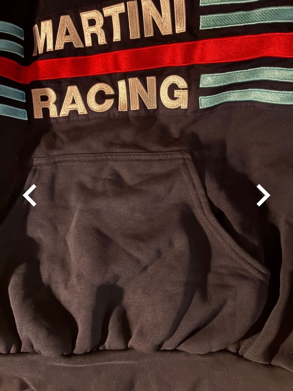 Sparco Pullover & Sweatshirts: Pull Martini Racing Sparco, neuf – Neu (gemäss Beschreibung) aus Paudex von micinque 3