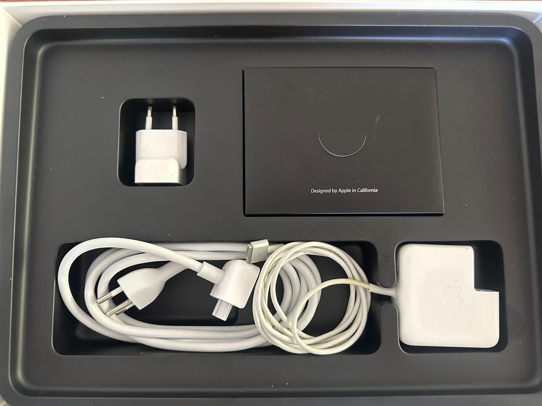 Apple Notebooks: Macbook Air – Gebraucht aus Tennwil von juupydu 4