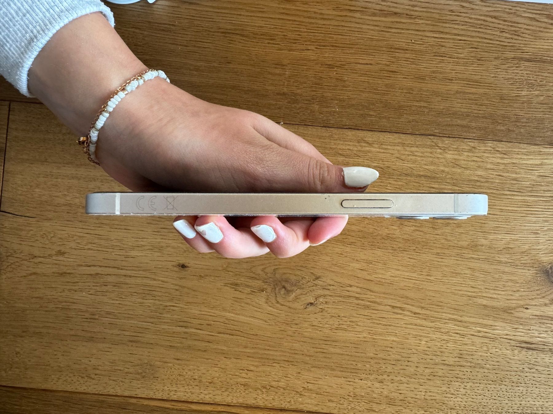 Apple Handys / Smartphones: Iphone 12 White 128GB – Gebraucht aus Schüpfheim von  7