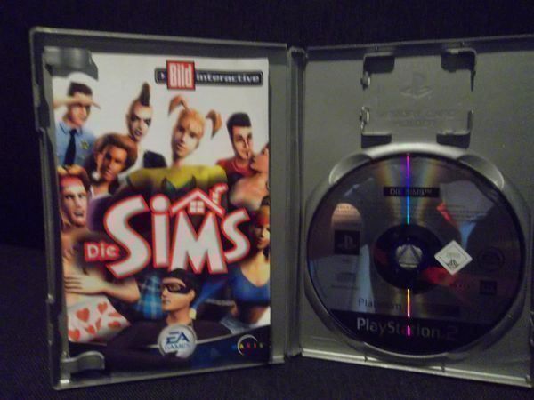 Sony Giochi: Die Sims Platinum Edition – Usato da Reinach BL venduto da Haexli_46 1