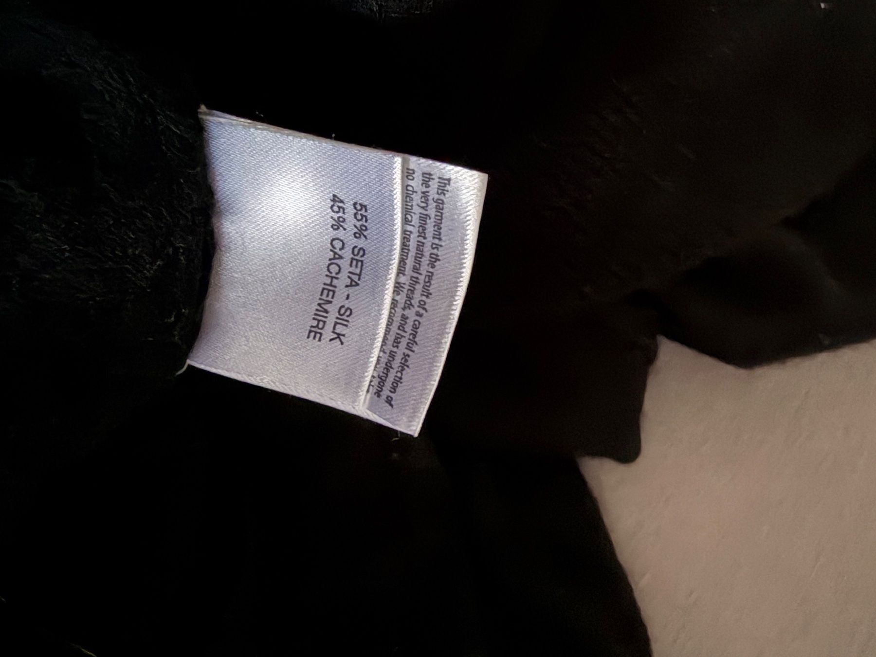 Maglioni & Felpe: Purotatto Pulli Seide Kaschmir Gr. 36/38 – Nuovo (secondo la descrizione) da Zollikofen venduto da PedroIV 4