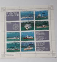 1978 LEMAX Lausanne