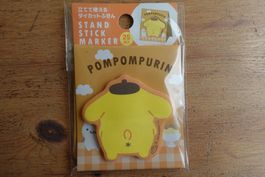 Sanrio Japan - Pompompurin - Notiz Memo Sticky Notes