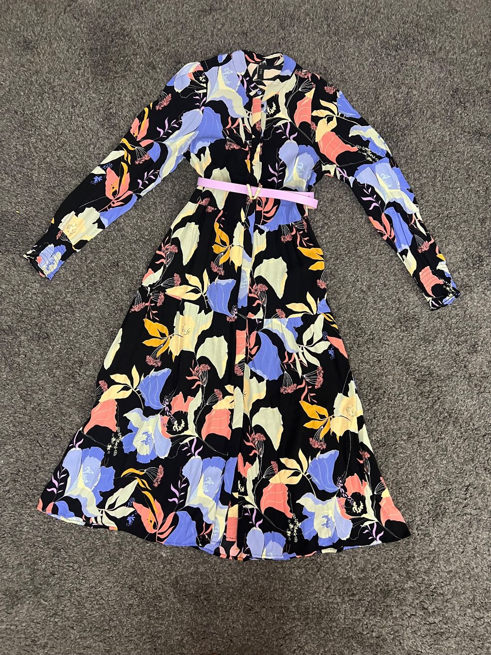 Vestiti: YAS Maxikleid Gr.Xs – Nuovo (secondo la descrizione) da Effretikon venduto da Briga.S.
