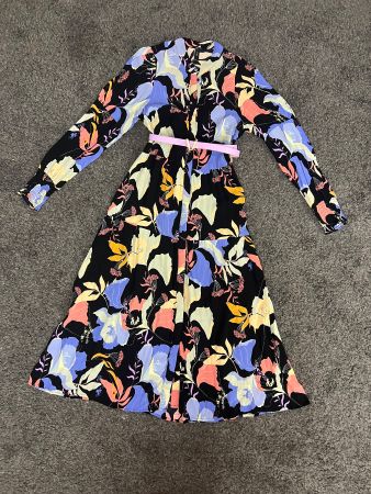 YAS Maxikleid Gr.Xs