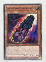 Yu-Gi-Oh! Superstarker Samurai Seelenbrecher-Handschuh MP16-