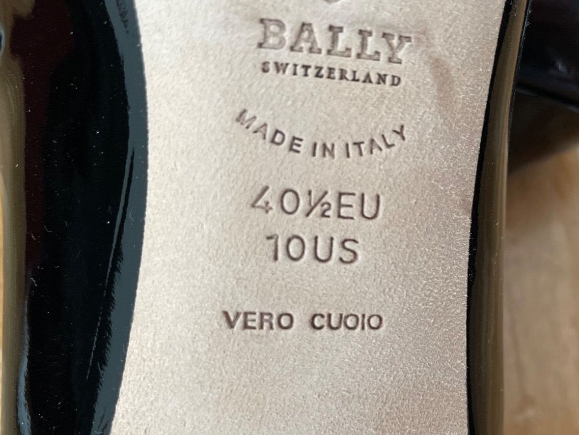 Bally Scarpe da donna: Bally Schuhe Gr. 40.5 – Nuovo (secondo la descrizione) da Rüfenacht BE venduto da anelesa 3