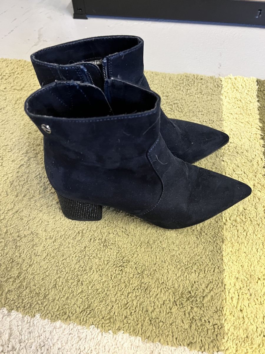 Scarpe da donna: Stiefeletten dunkelblau Grösse 38 – Usato da Diegten venduto da kip_wg9z 2