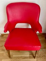Stuhl rot