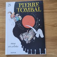 BD EO Pierre Tombal Tome 25 Mise En Orbite