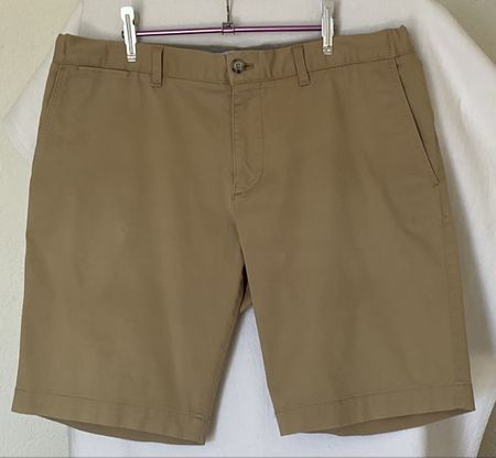 Lacoste short slim fit  beige - FR 46