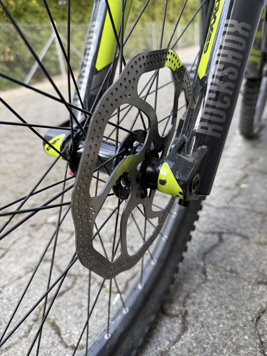 Specialized Velos: Specialized STATUS Down Hill – Gebraucht aus Gelterkinden von sandos7_221 6