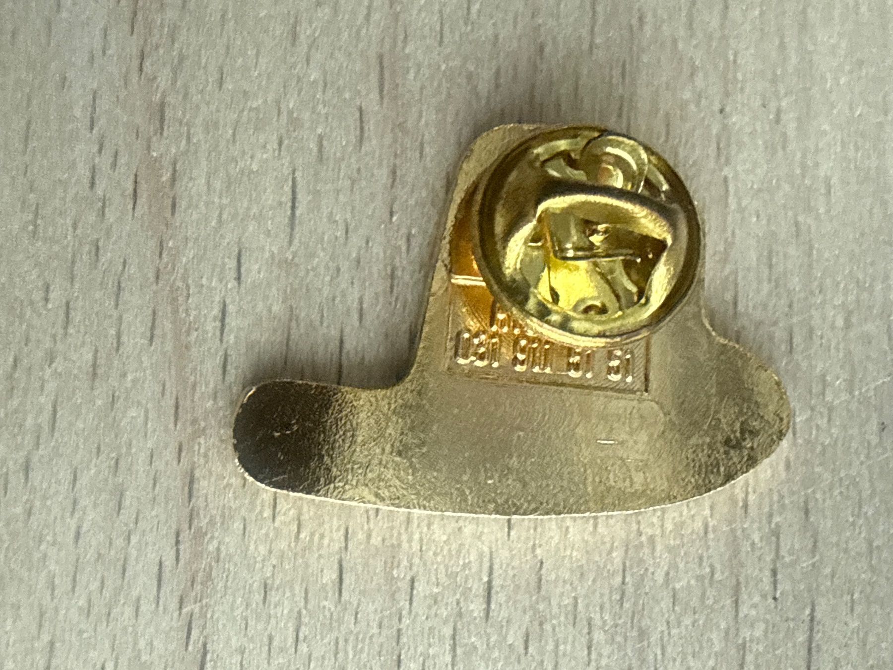 Placchette & Badge: Pin HG Hettiswil – Usato da Glattbrugg venduto da Schweigmatt 1