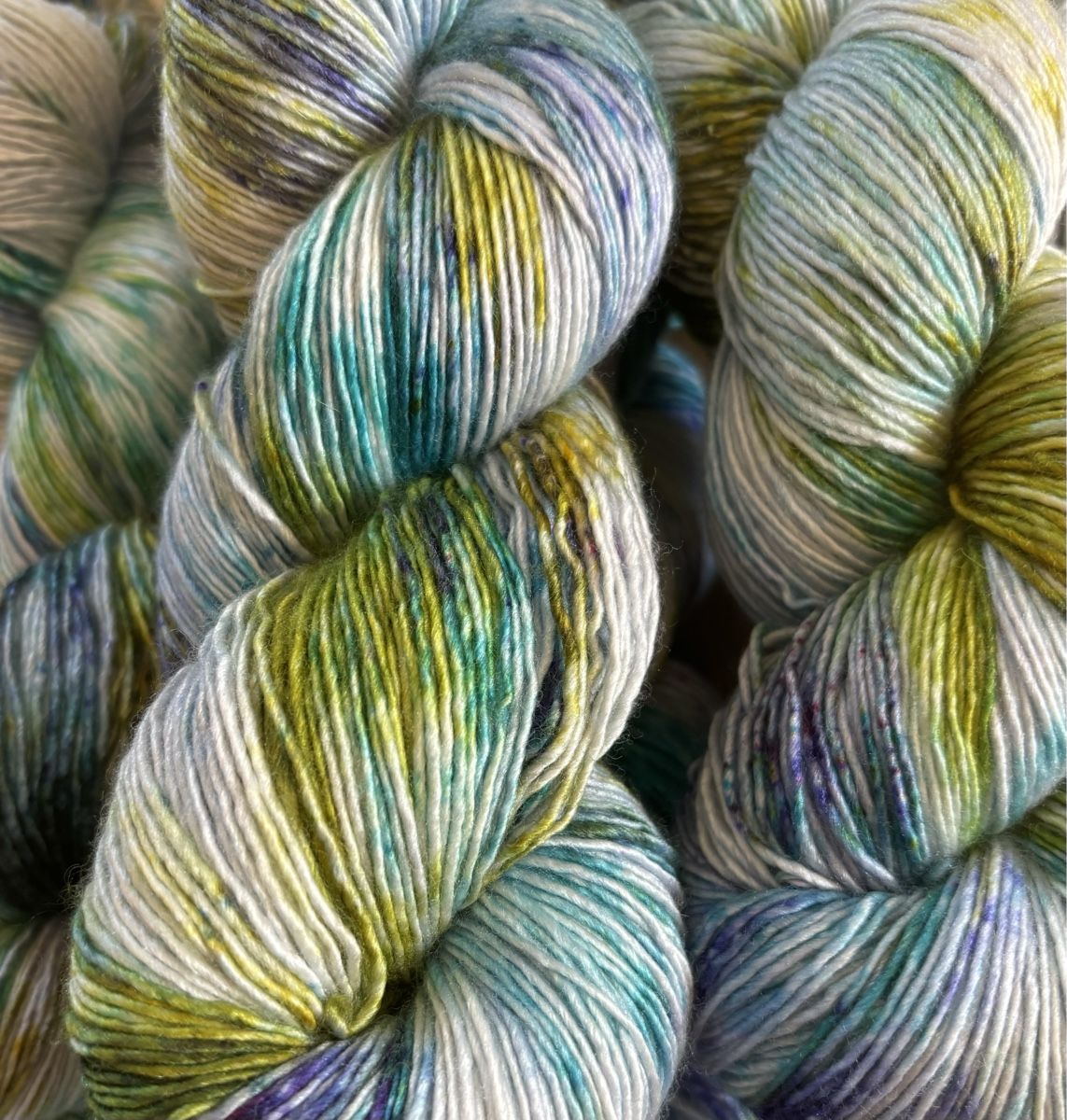Wolle: Laine merino & soie 100g – Neu und originalverpackt aus Randogne von BonnieG