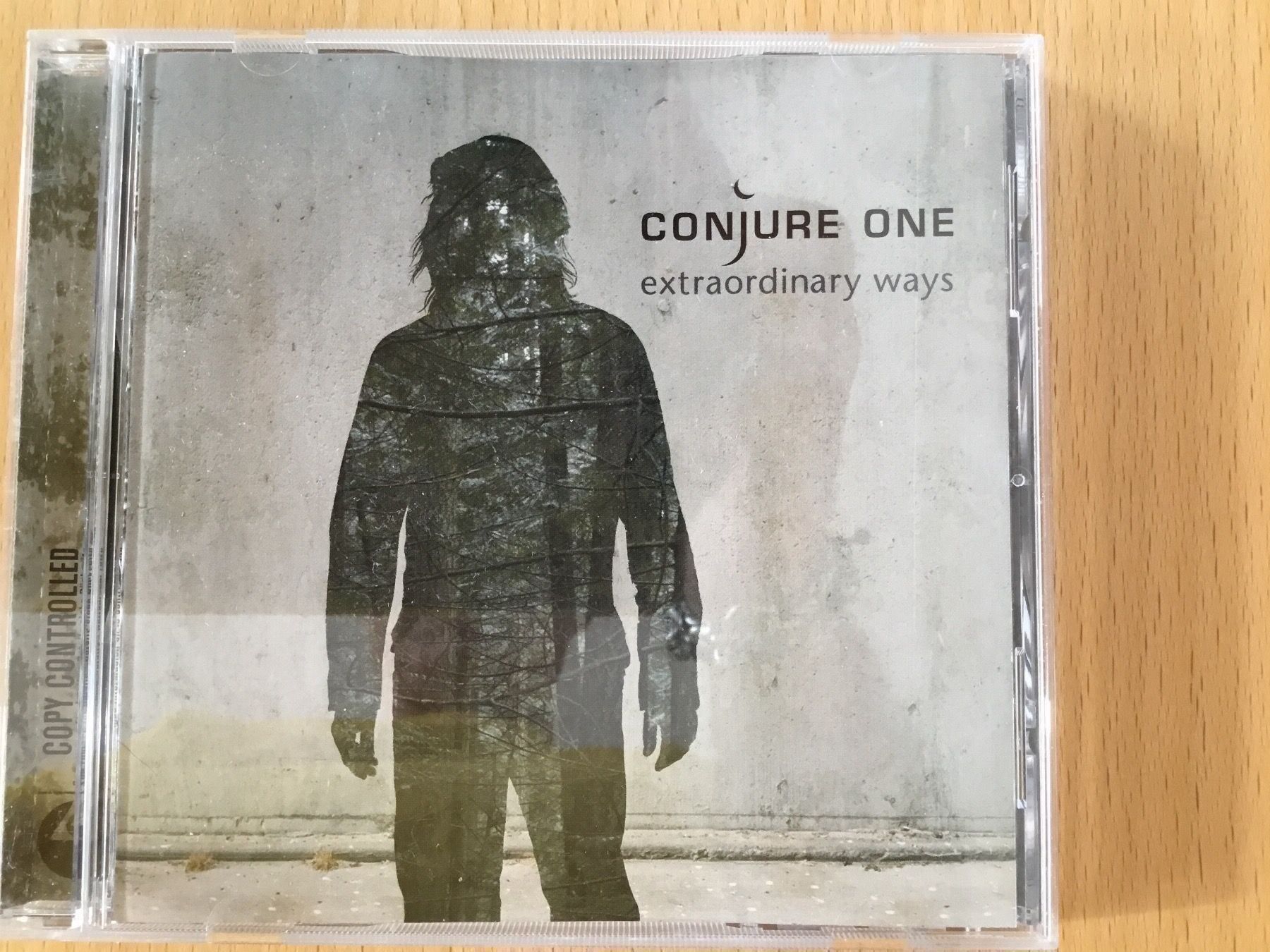 CDs: Conjure One - Extraordinary Ways – Gebraucht aus Rüti ZH von alumedien