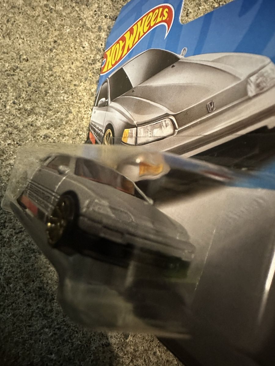 Hot Wheels Modellini d'auto: Honda cr-x crx – Nuovo (secondo la descrizione) da Reinach AG venduto da rares75 1