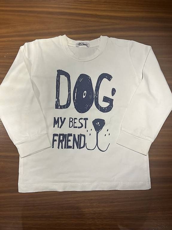 Chemises, T-shirts & Polos: Maglietta maniche lunge  – D'occasion à Viganello par gag_b22t 1