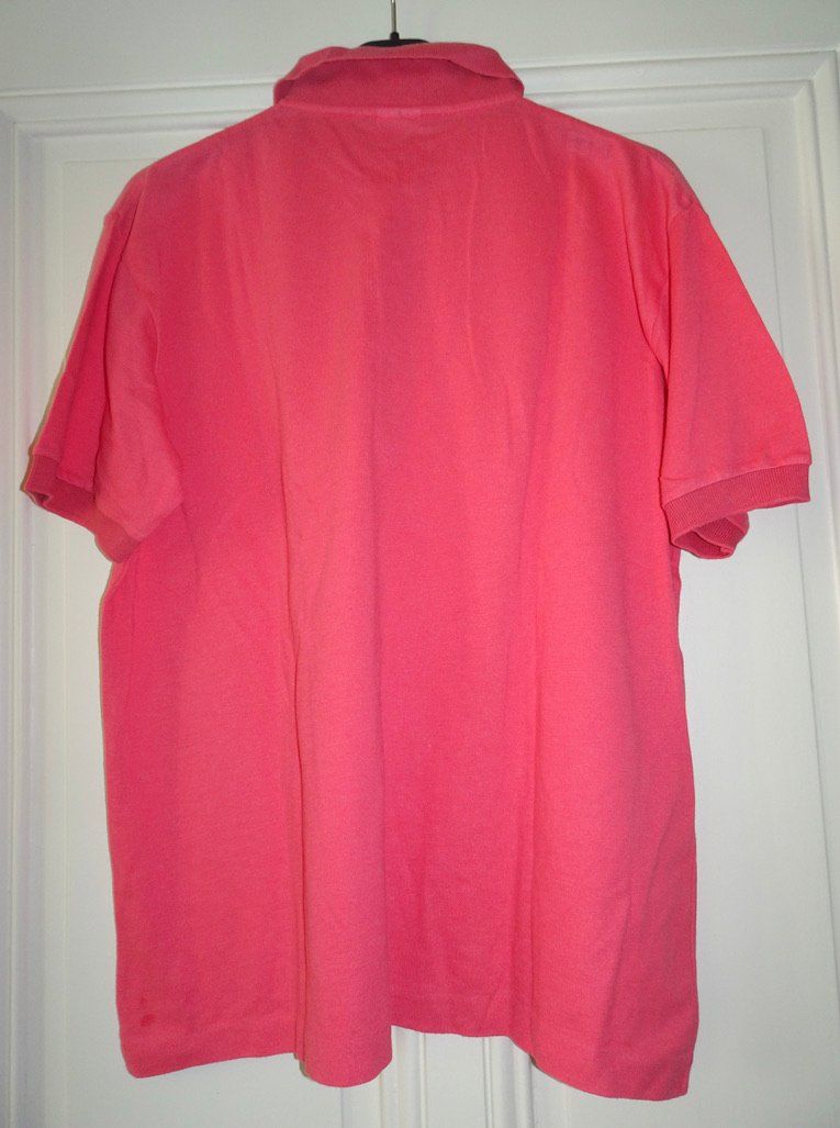 Polo-Shirts: Polo VIP vintage rose corail – Gebraucht aus Châtelaine von Gio54321 4
