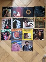 Singles 14 Stk Diverse Interpreten gebraucht