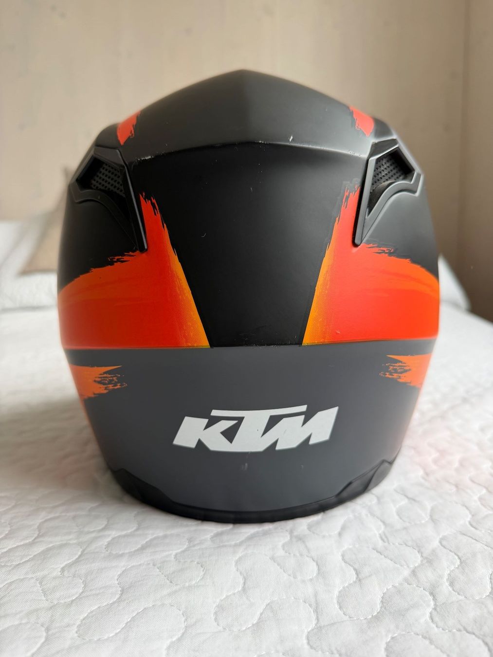 KTM Casques & visières: Helm neuwertig KTM Gr. S – D'occasion à Lyss par Shantishiva 1