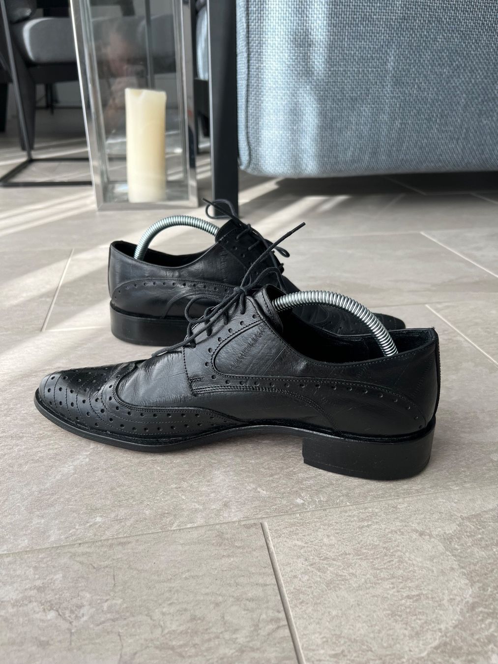 Bagatt Scarpe da uomo: Herrenschuhe Baggat Gr. 42 – Usato da Erlenbach ZH venduto da Irina_from_Erlenbach 3