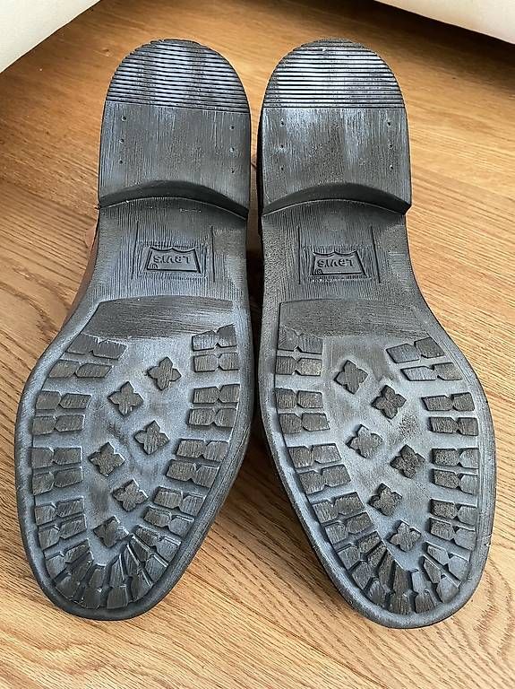 Herrenschuhe: Levis Stiefel Grösse 44 – Gebraucht aus Muttenz von Style_2000 3