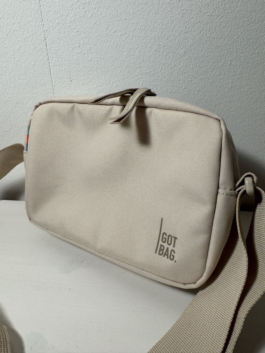 Borse: Got Bag Umhängetasche beige – Nuovo e nell'imballaggio originale da Rüfenach AG venduto da merlyn07 1