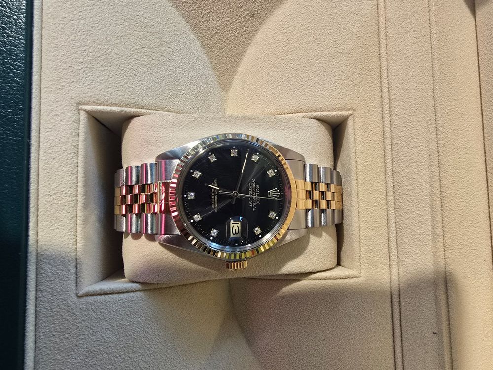 Rolex Orologi: Rolex datejust 36mm – Usato da Siggenthal Station venduto da sab_2kp5